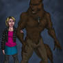 SortaWhooligan: Strange Couple