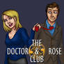 Doctor and Rose Club ID