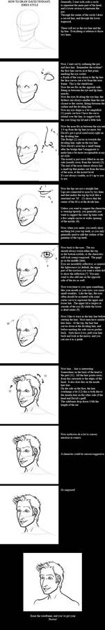 How to Draw the Doctor's Face