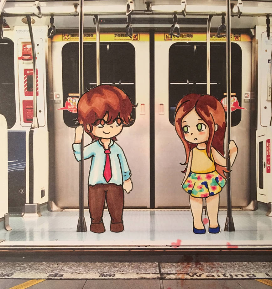 Subway love