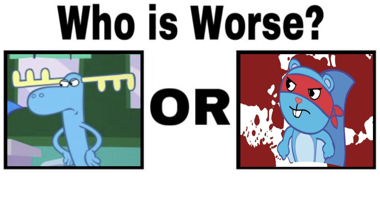 Lumpy Ruther Lumpy or Splendid? by MrHoppFan on DeviantArt