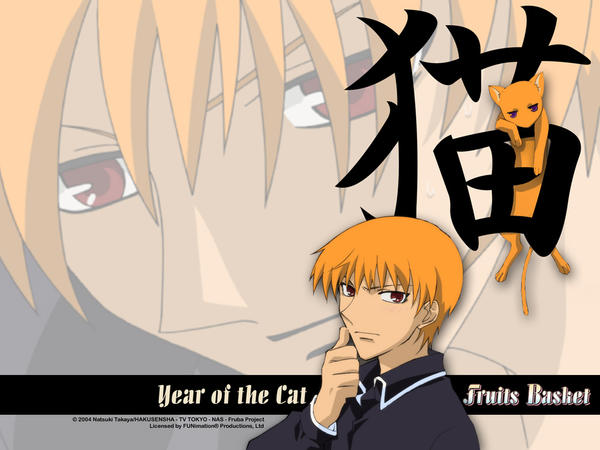 fruits basket: kyo