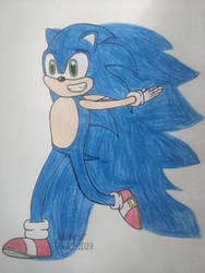 Modern Sonic