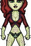 Poison Ivy (Arkham Asylum)