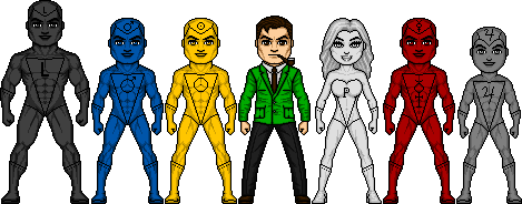 Doc Magnus Doc Magnus and the Metal Men by BOOSTERGOLDENFAN2001 on DeviantArt