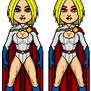 Power Girl (Kara Zor-El) (Earth-2)