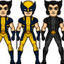 Wolverine (Logan) (Wolverine and the X-Men)