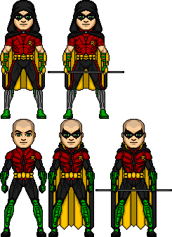 Robin (Tim Drake) (Arkhamverse) by BOOSTERGOLDENFAN2001 on DeviantArt