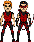 Arsenal (Roy Harper) by BOOSTERGOLDENFAN2001 on DeviantArt