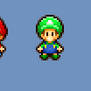 ML: PIT Remsastered Baby Mario and Luigi