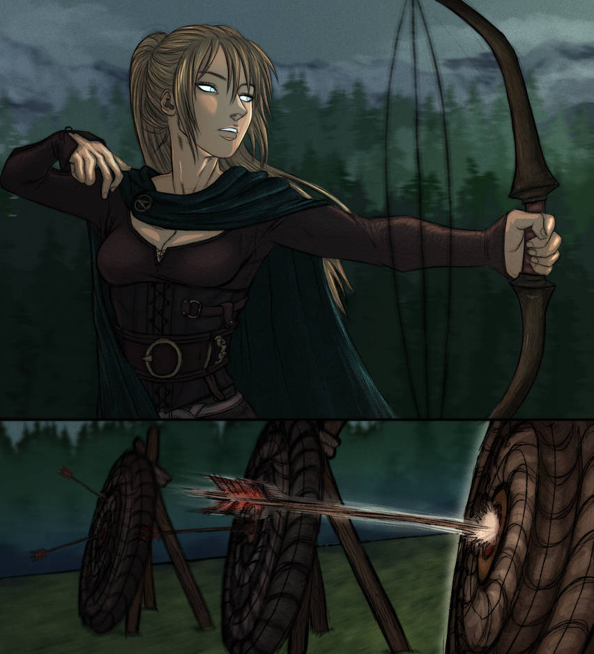Deviantart Host Target File Target by PeachyDuh on DeviantArt