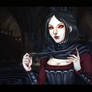 Serana (happy 13th Skyrim ^^)