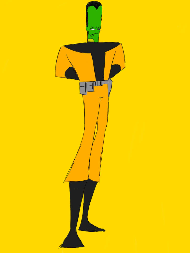 The Leader ( Marvel ) by quickfire9988 on DeviantArt