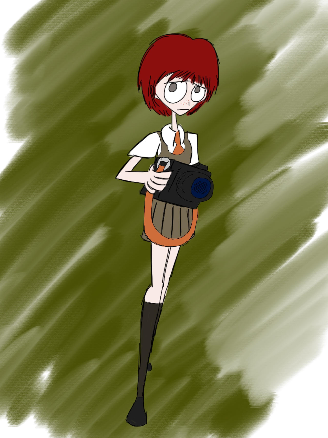 Mahiru Koizumi Danganronpa By Quickfire9988 On DeviantArt mahiru-koizumi-danganronpa-by-quickfire9988-on-deviantart