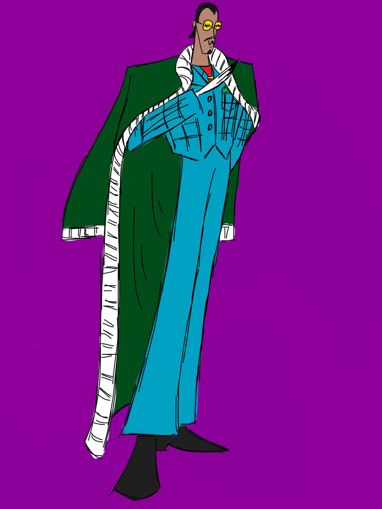 Agent Reed ( OC ) by 1602jaw on DeviantArt