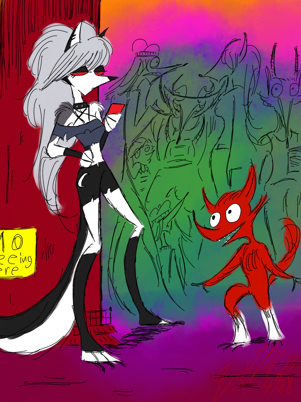 Loona Helluva Boss By 1602jaw On DeviantArt loona-helluva-boss-by-1602jaw-on-deviantart
