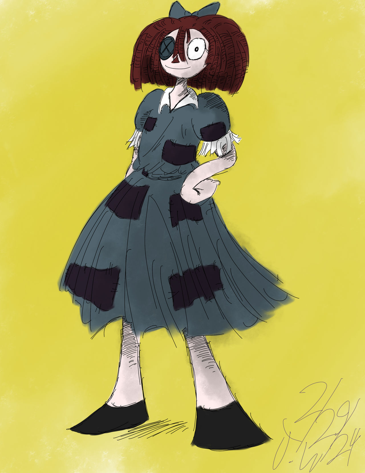 Ragatha ( The Amazing Digital Circus ) by 1602jaw on DeviantArt