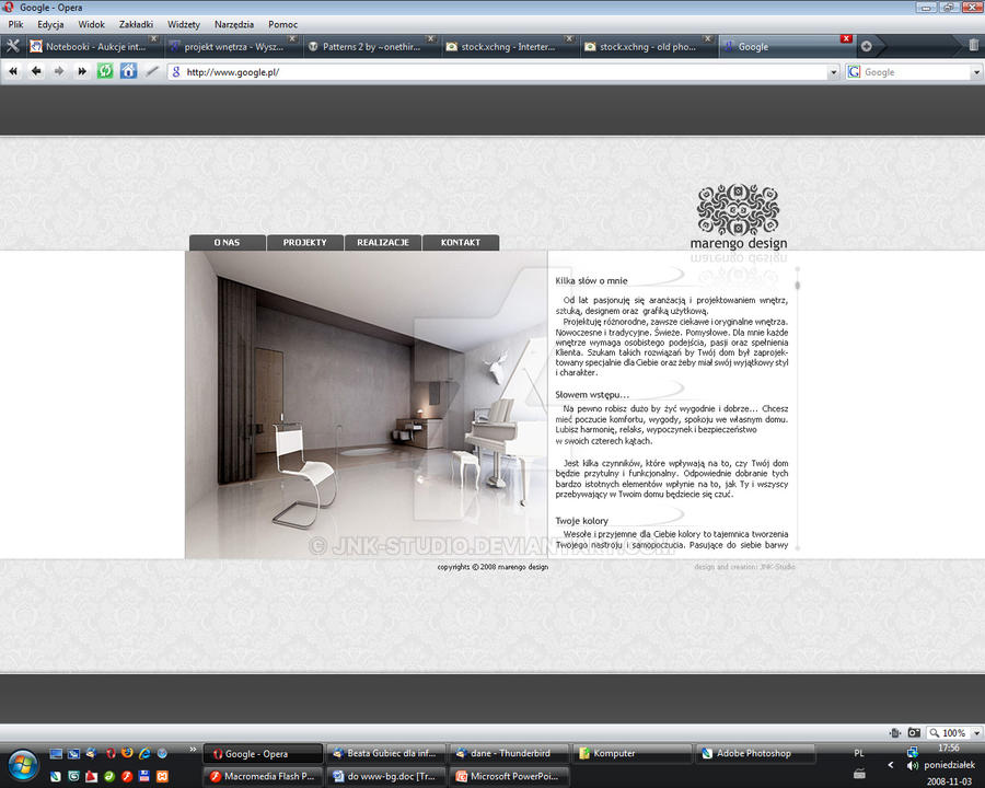 Layout for interior design by jnk-studio on DeviantArt