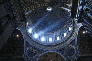 Dome of Basilica San Pietro
