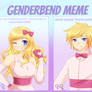 Mari Genderbent Meme