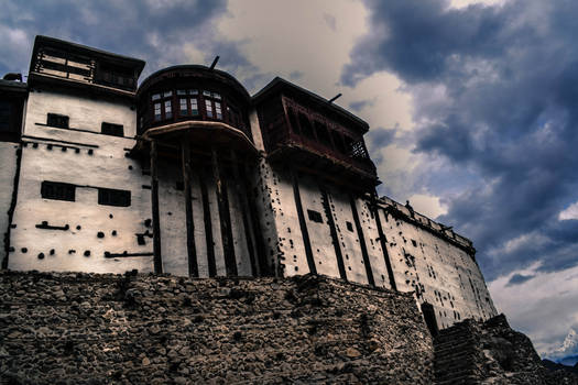 Baltit Fort