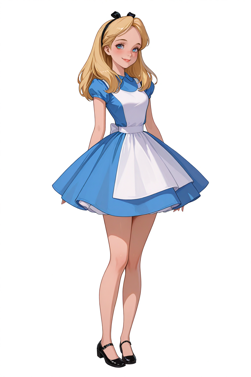 Deviantart Alice Cartoon Alice by UrMrbear on DeviantArt