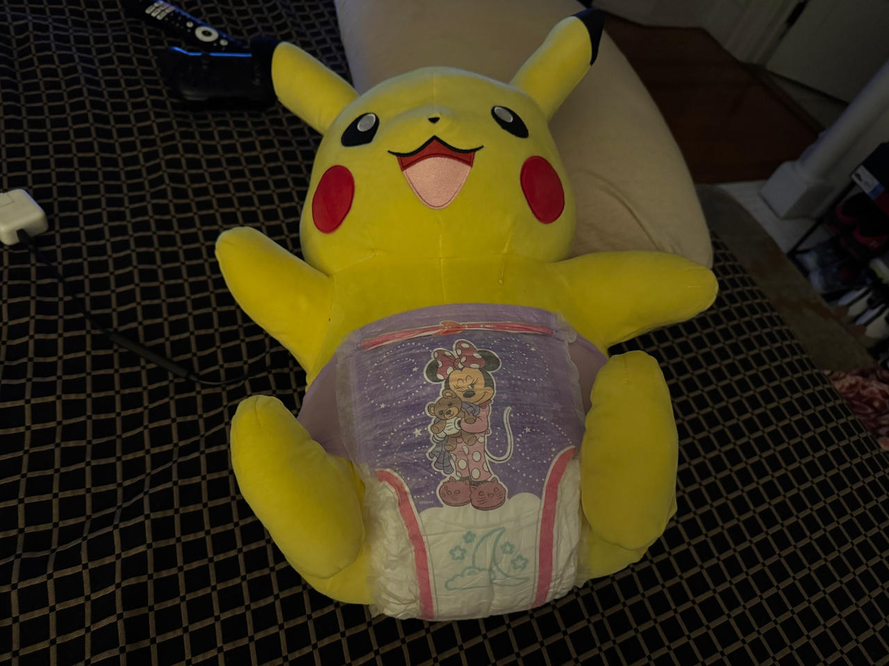 Pikachu Change Pikachu Pull-ups change by iheart2game on DeviantArt