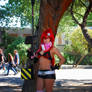 Yoko Littner cosplay