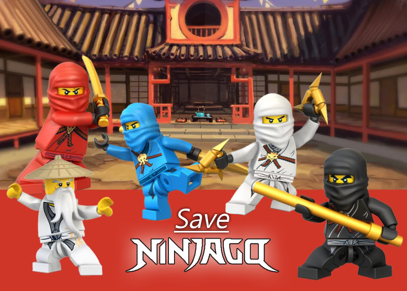 Ninjago 1 best sale
