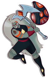 Forest Fire Jasper