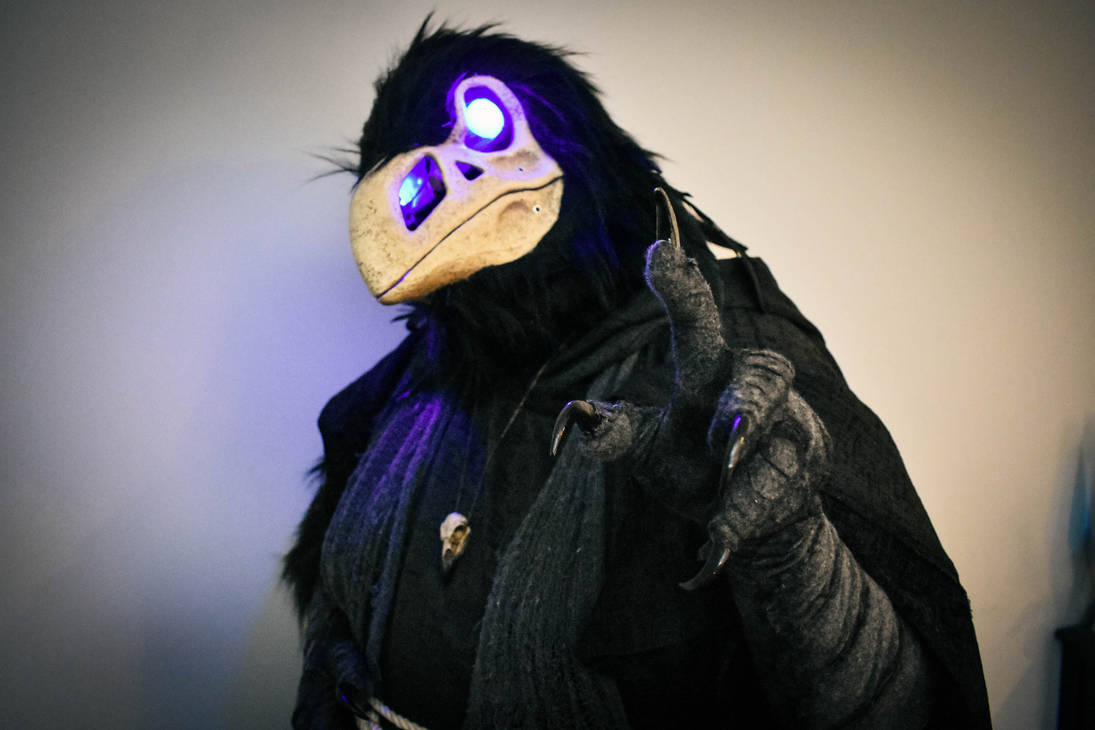 Grim Raven 5 by wanderingreptile on DeviantArt