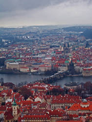 Prague Rooftops