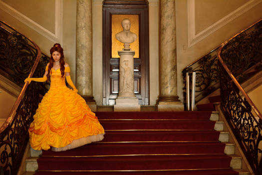 Beauty and the Beast: Belle [2]