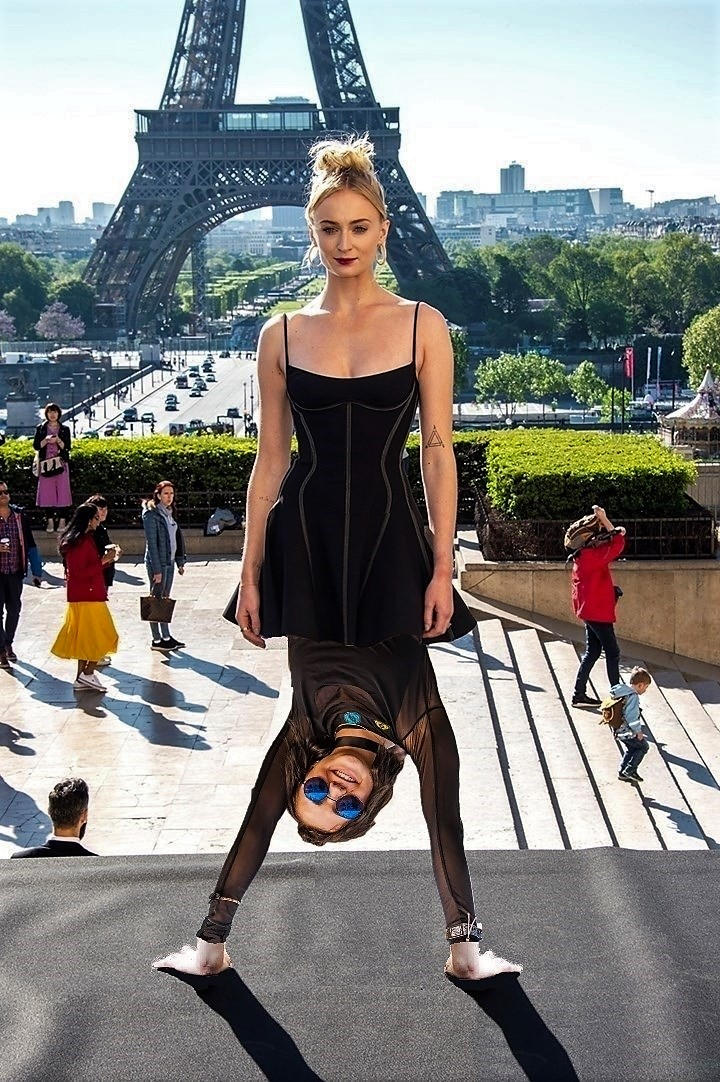 Top or Bottom? by Monster1919 on DeviantArt