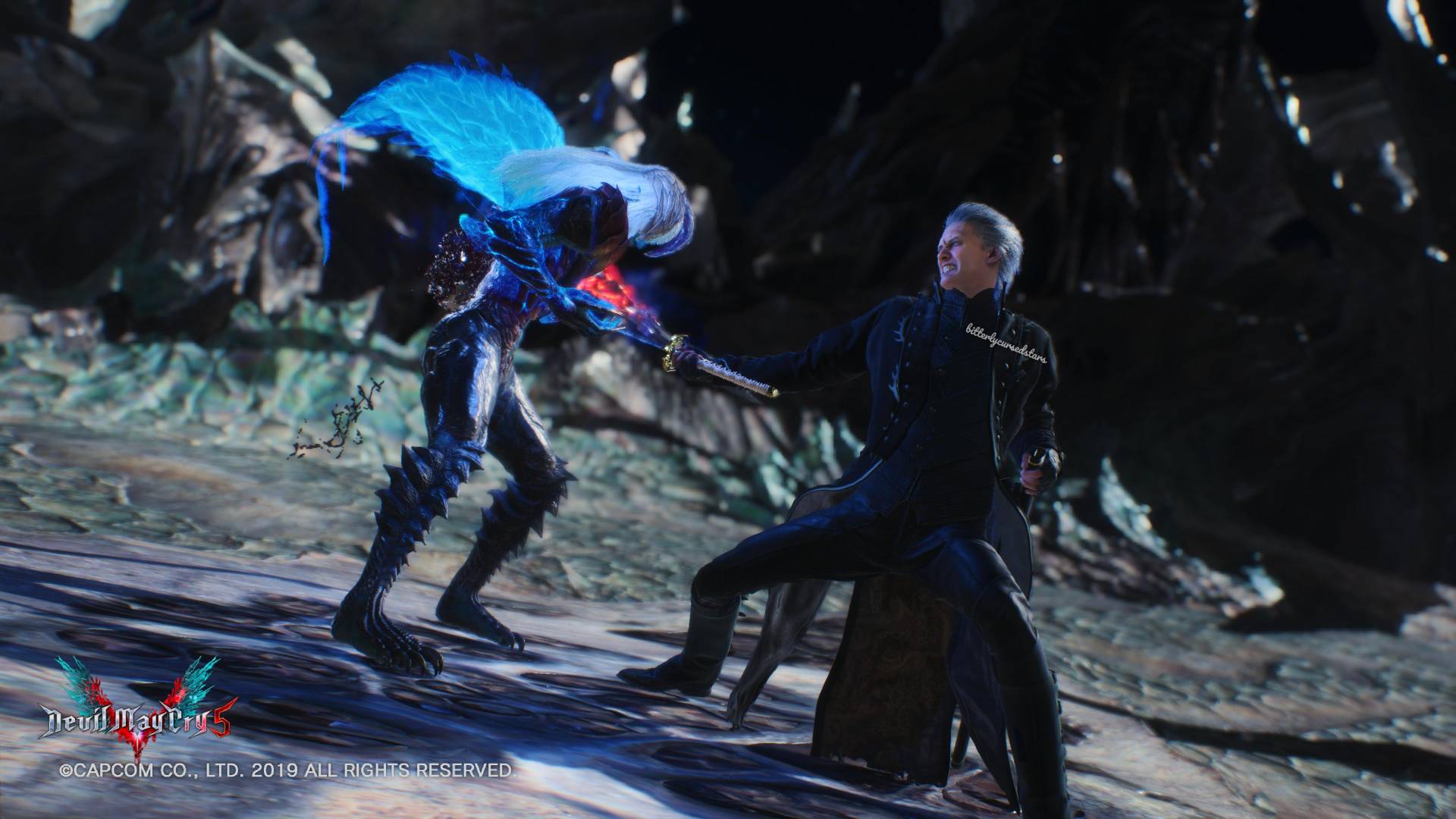 Vergil by Yare-Yare-Dong  Devil may cry, Devil, Crying