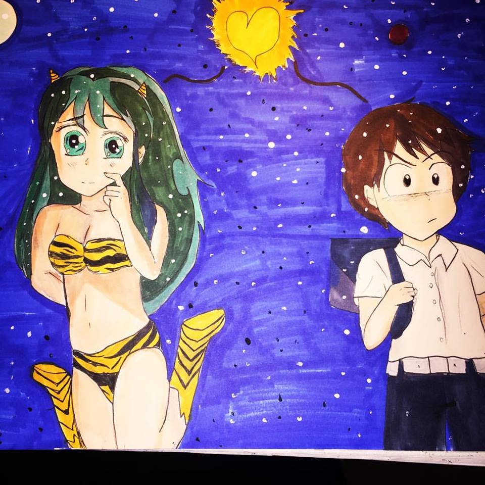 Lum Ataru Electrical Love