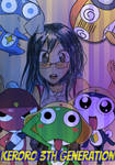[COVER] Keroro 3th Generation by OnePiece260