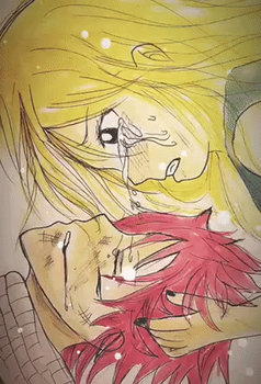 Don't Leave Me Natsu