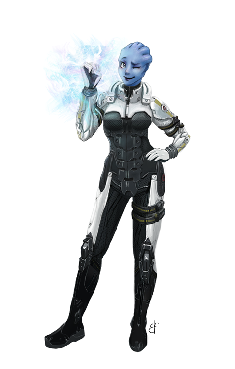 Request - Asari