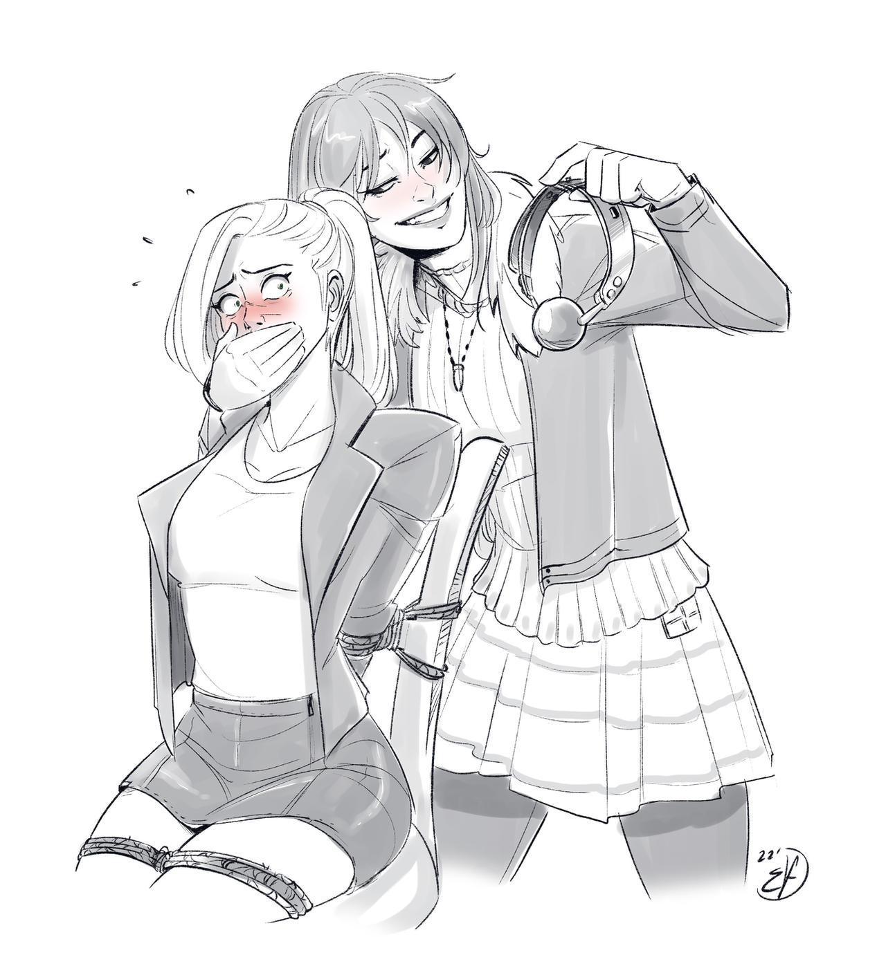 COMMISSION Bondage Arlen s Crusade By Llythium art On DeviantArt commission-bondage-arlen-s-crusade-by-llythium-art-on-deviantart