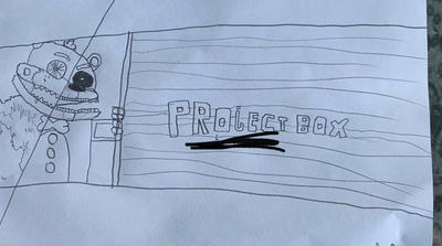 My #projectbox Fanart by omegafoxig on DeviantArt