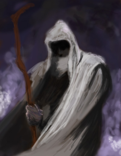 Magician by tanis