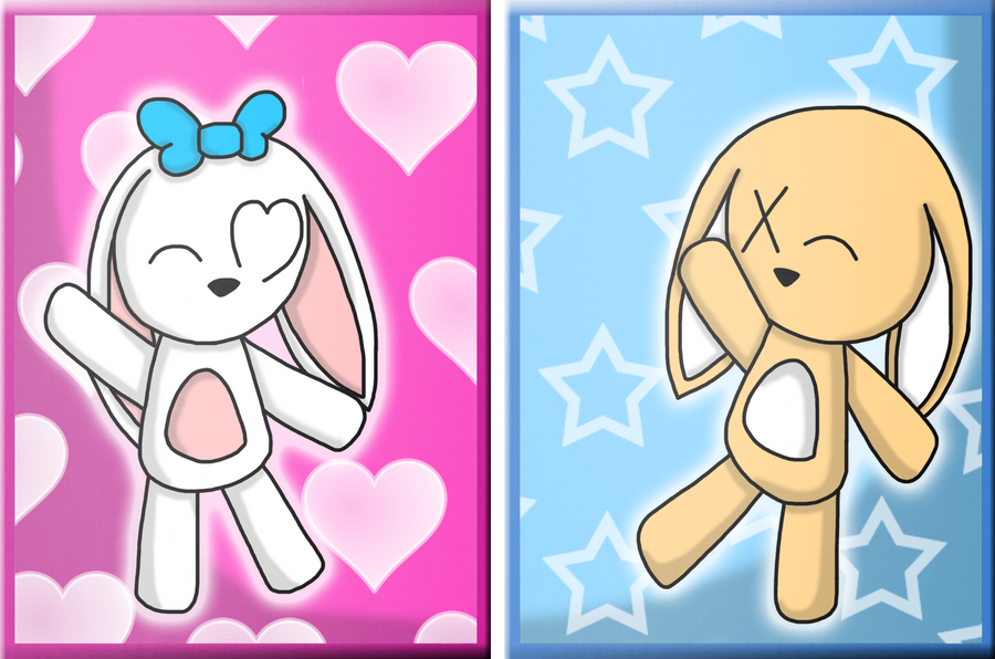 Jinx and Minx Cards by Katrins23 on DeviantArt