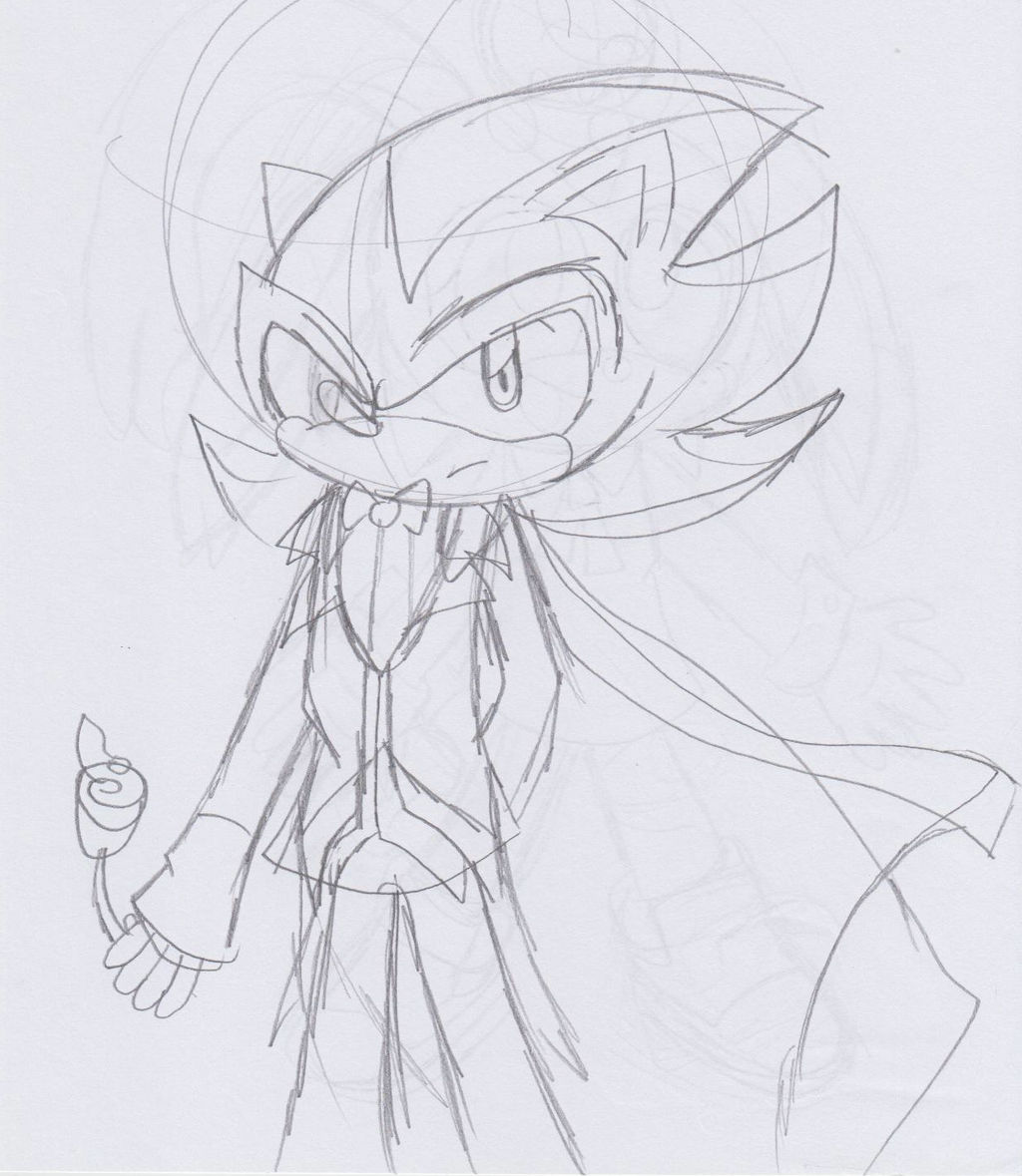 Shadow of the Opera :Sketch: by Katrins23 on DeviantArt