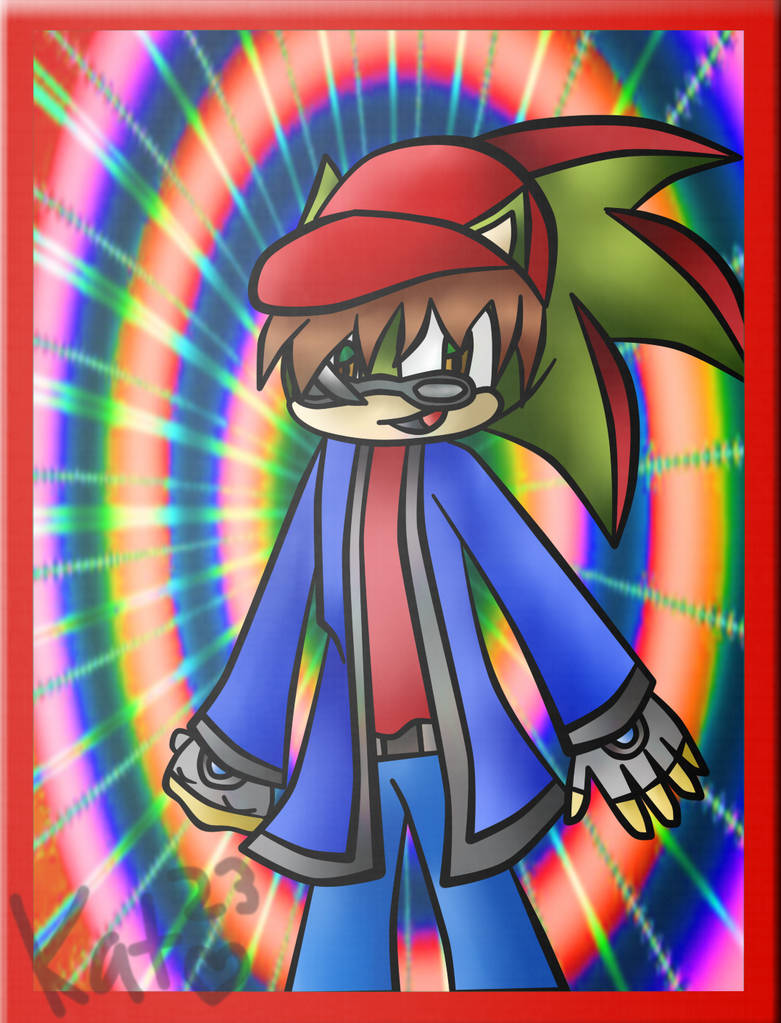 PC: Lucas Card by Katrins23 on DeviantArt