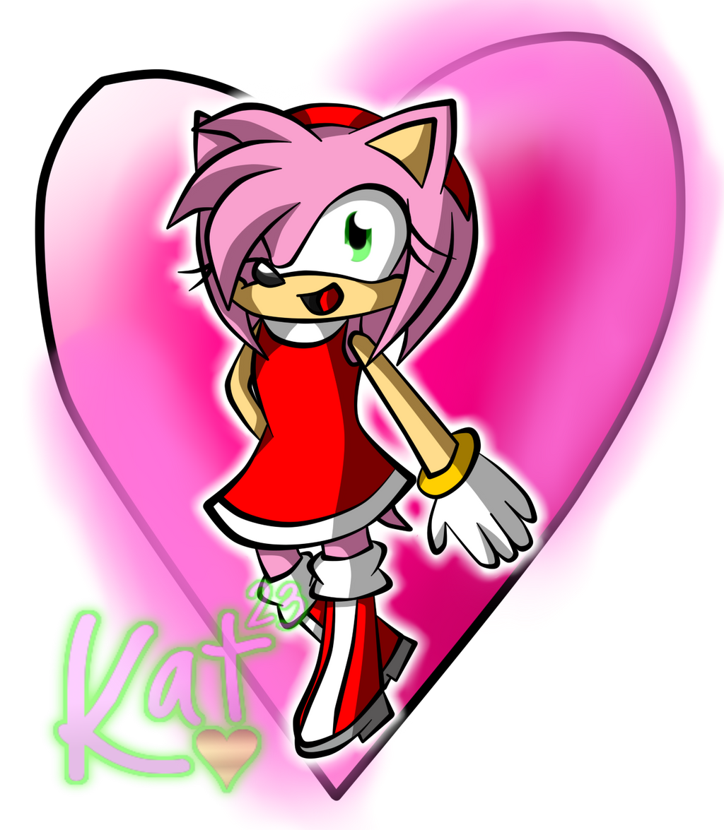 Amy Rose