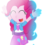 Chibi EG Pinkie Pie