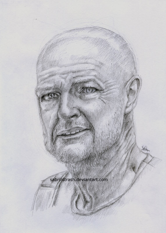 John Locke of LOST / Terry o' Quinn