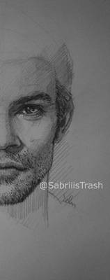 Elijah of The Vampire Diaries (wip)