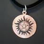 Supernatural Anti-Possession Pendant